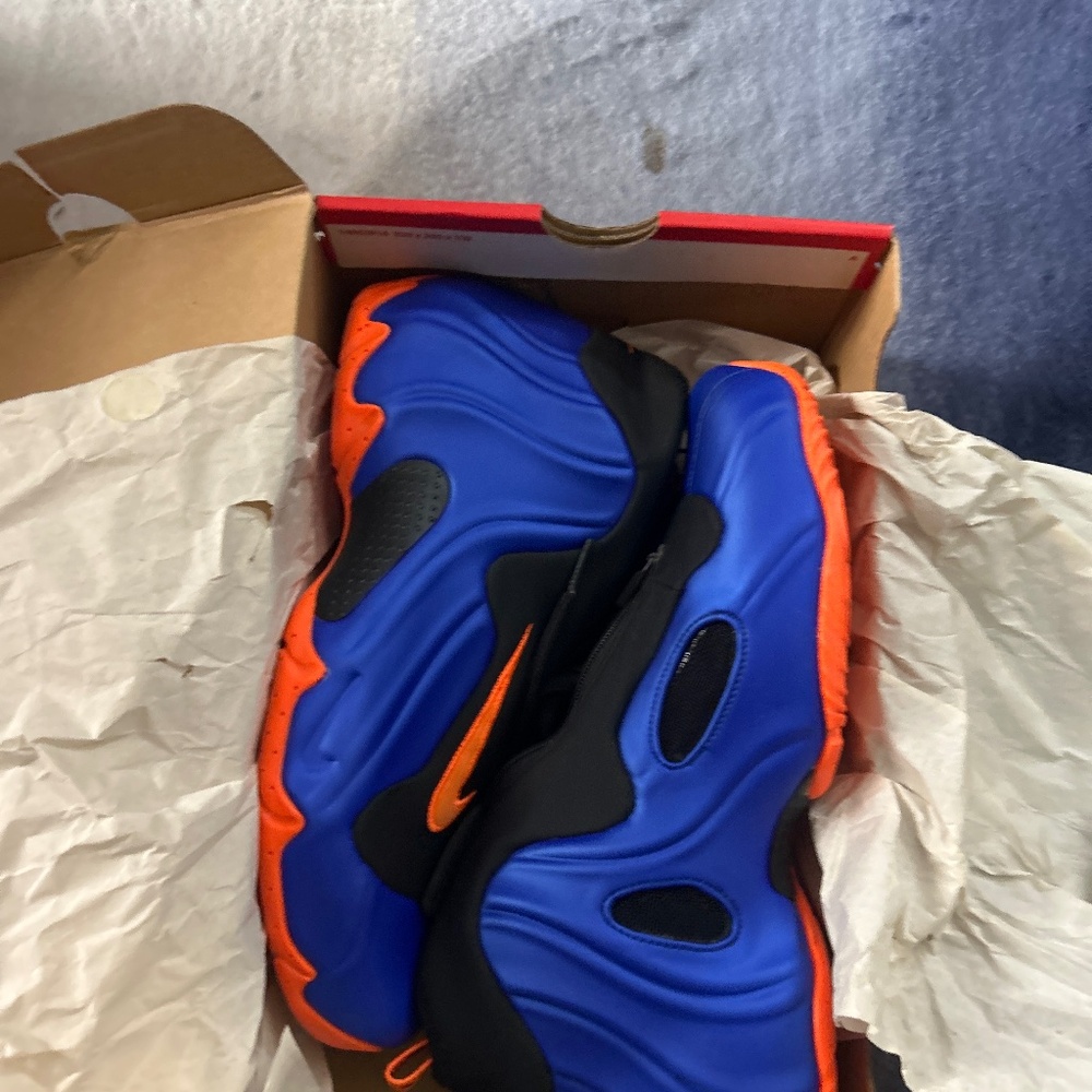 Nike air flightposite